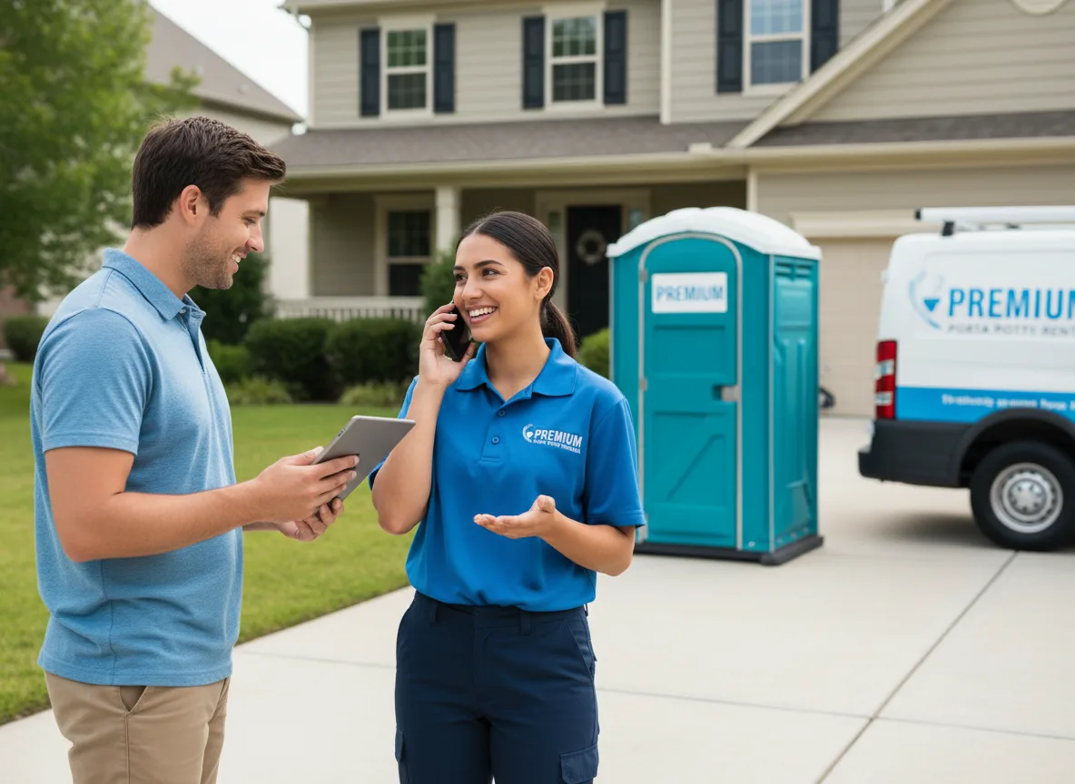 VIP Portable Toilets Fallentimber, PA FAQs